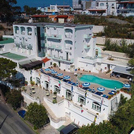 Hotel La Ginestra Forio di Ischia Exteriör bild
