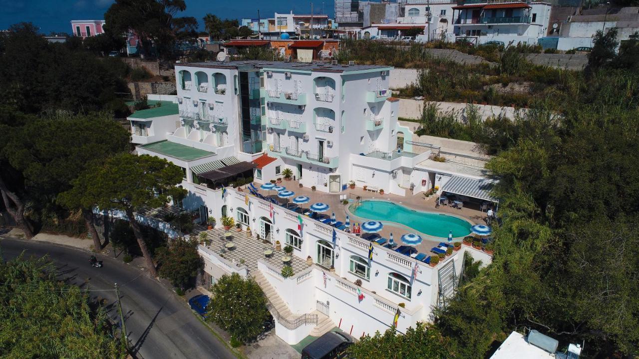 Hotel La Ginestra Forio di Ischia Exteriör bild