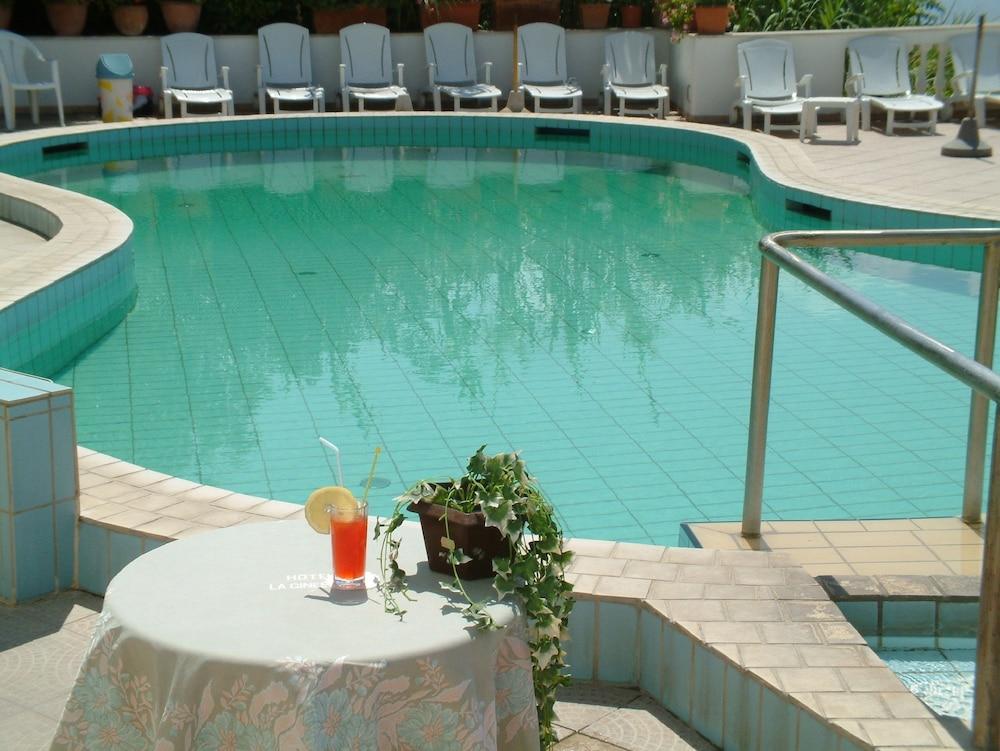 Hotel La Ginestra Forio di Ischia Exteriör bild