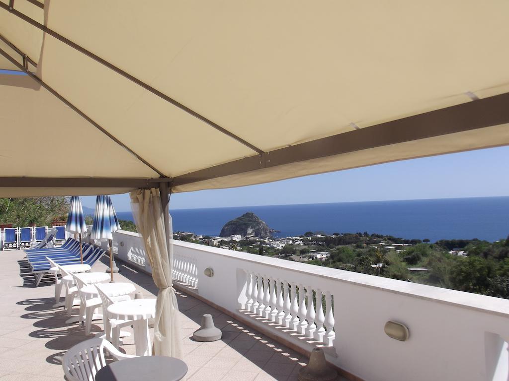 Hotel La Ginestra Forio di Ischia Exteriör bild