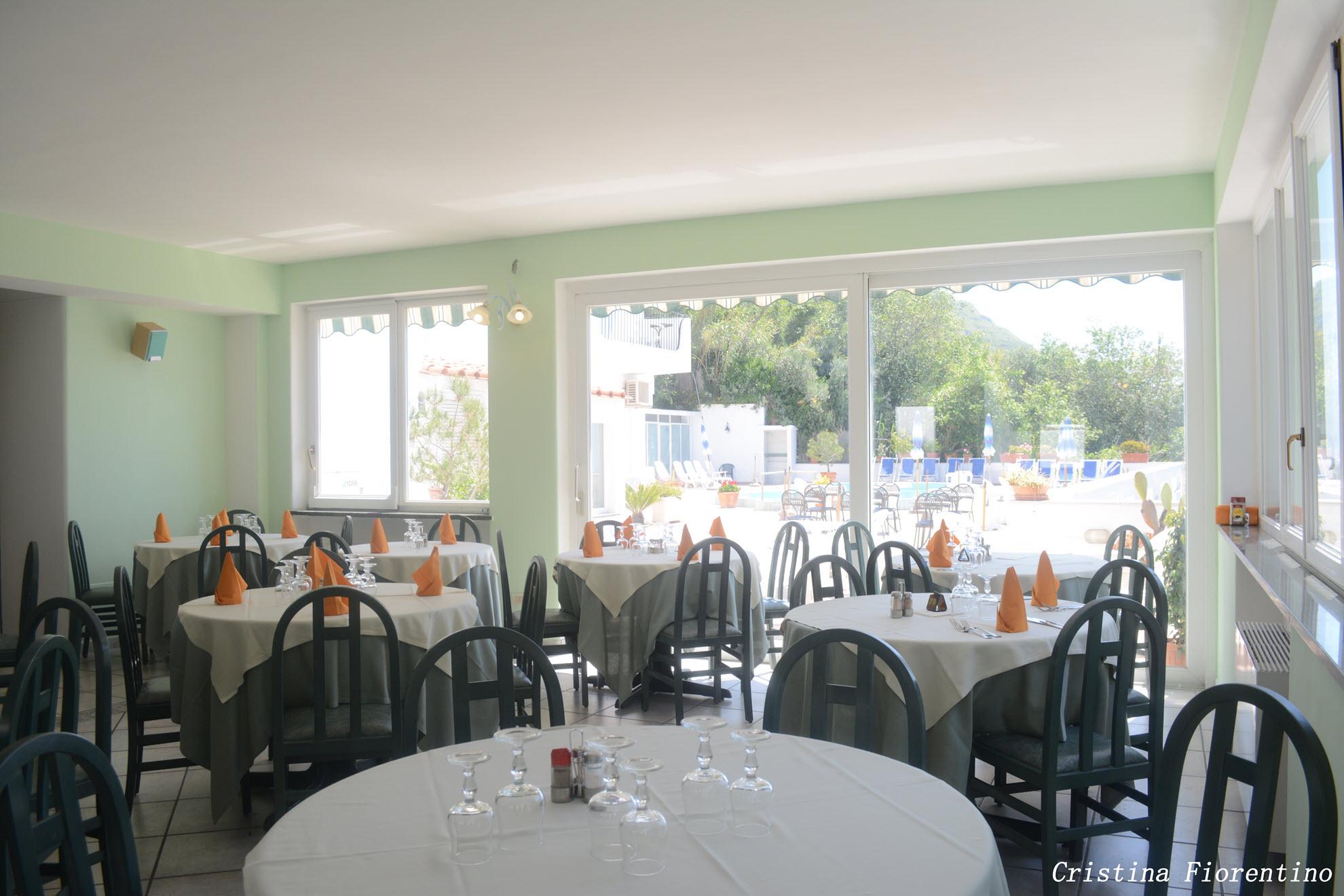 Hotel La Ginestra Forio di Ischia Exteriör bild