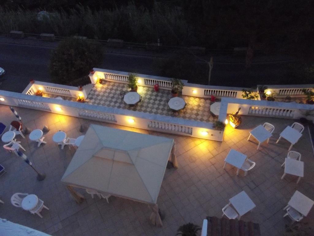 Hotel La Ginestra Forio di Ischia Exteriör bild