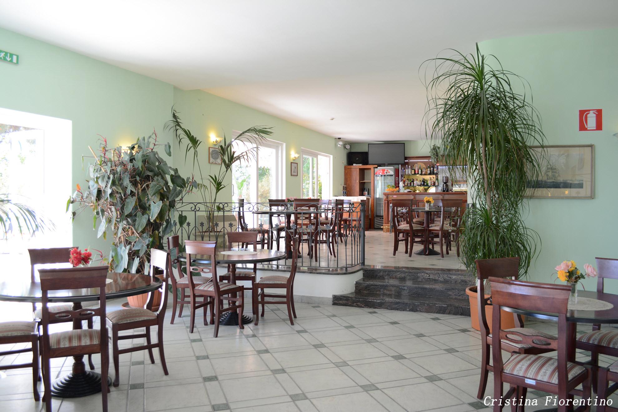 Hotel La Ginestra Forio di Ischia Exteriör bild