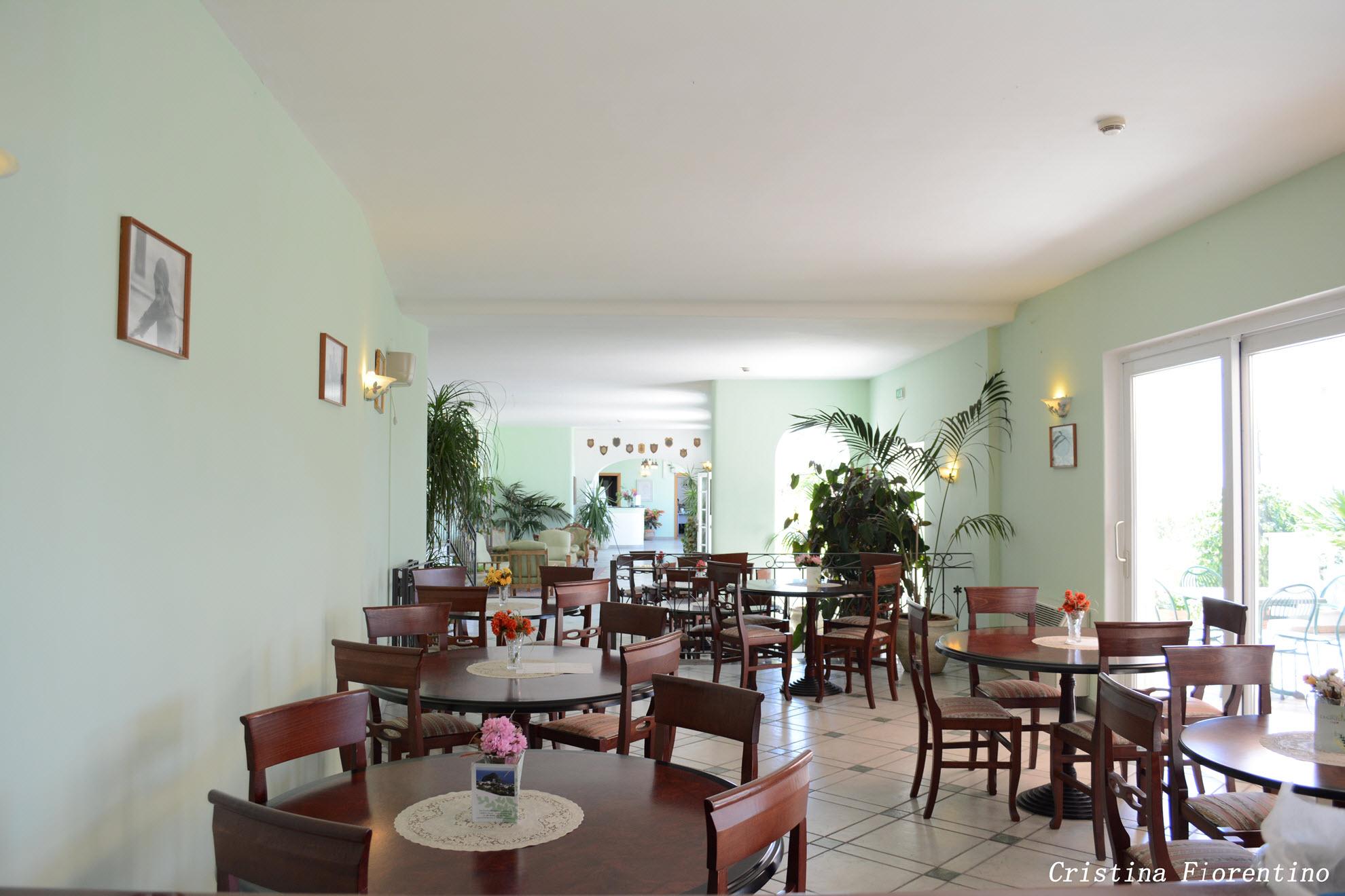 Hotel La Ginestra Forio di Ischia Exteriör bild
