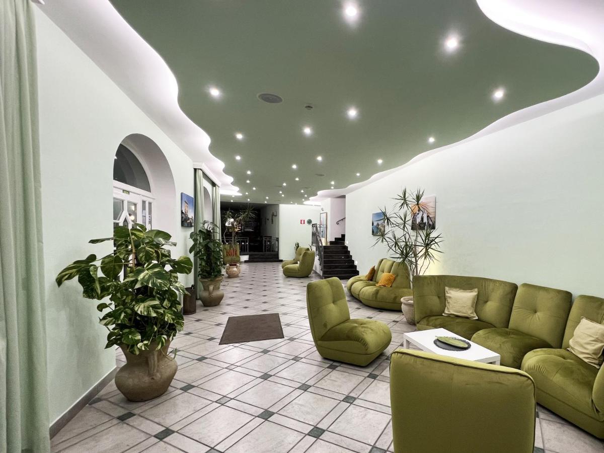 Hotel La Ginestra Forio di Ischia Exteriör bild