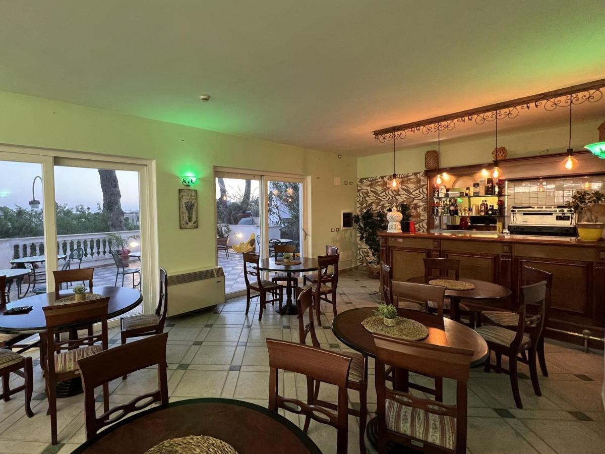 Hotel La Ginestra Forio di Ischia Exteriör bild