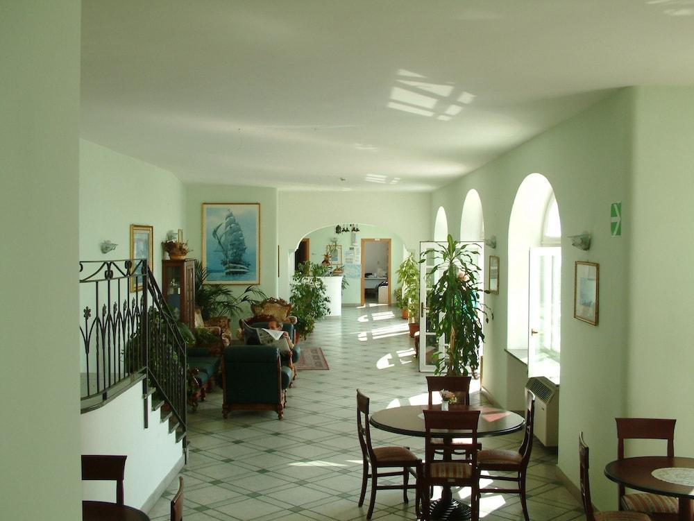Hotel La Ginestra Forio di Ischia Exteriör bild