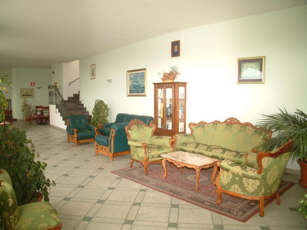 Hotel La Ginestra Forio di Ischia Exteriör bild
