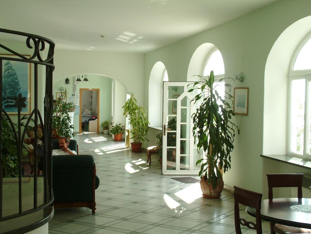 Hotel La Ginestra Forio di Ischia Exteriör bild