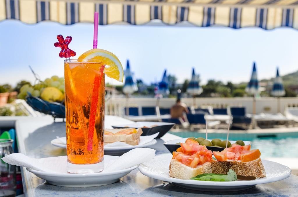Hotel La Ginestra Forio di Ischia Exteriör bild