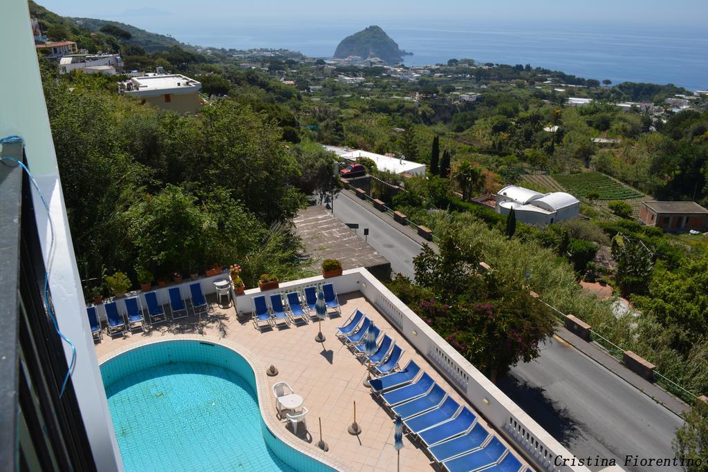 Hotel La Ginestra Forio di Ischia Exteriör bild