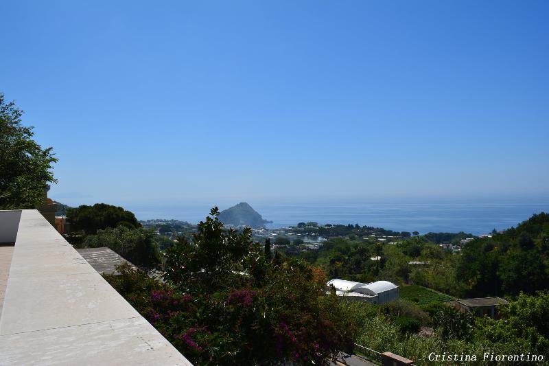 Hotel La Ginestra Forio di Ischia Exteriör bild